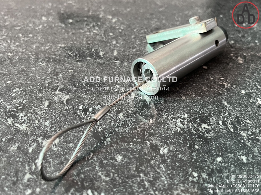 Rego 6016TFA ESV Thermal Latch (6)